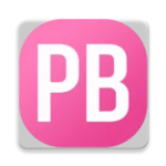 pink boutique android application logo